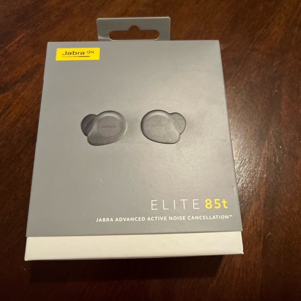 Jabra Elite 85t Ear Buds